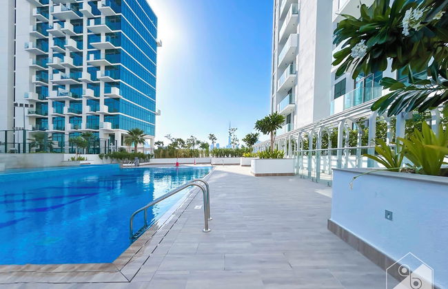 Gorgeous 1B Apt With Balcony in Azizi Fawad - Photo 41