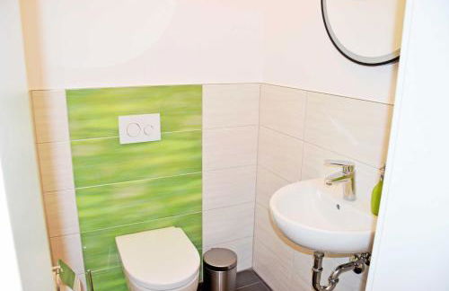 Ferienhaus zum Boddenstrand mit Kamin - Foto 23