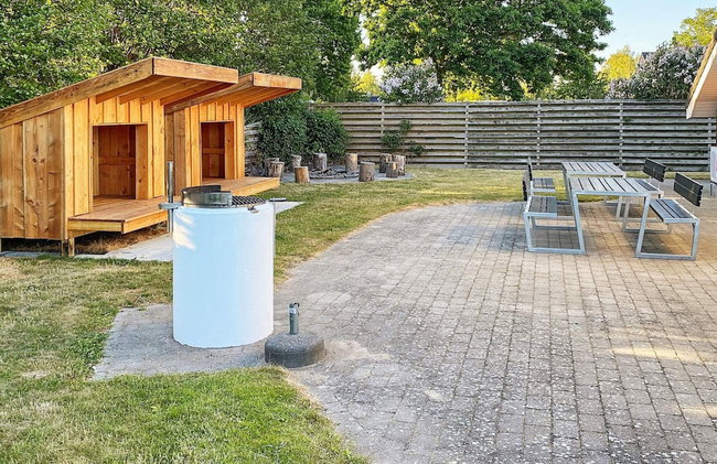 5 Star Holiday Home in Ega - Foto 32