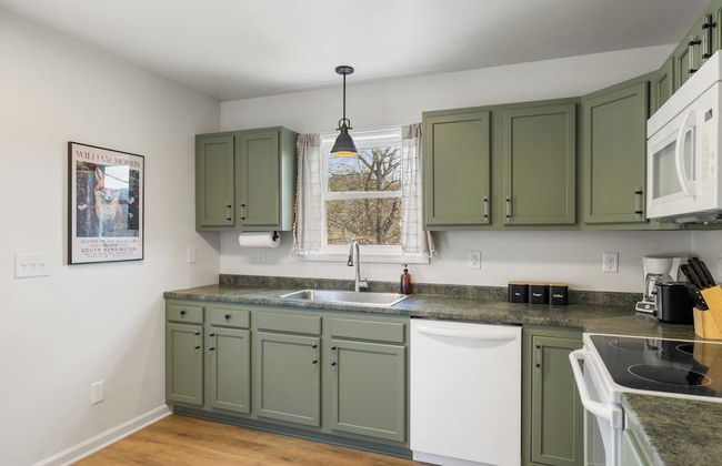 Little Pisgah Sunrise by Avantstay Mountain View - Foto 16