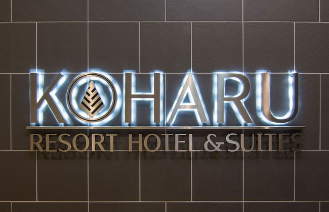 Koharu Resort Hotel & Suites - Foto 41
