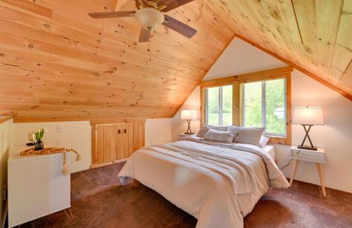 Catskills Cabin Rental with Hot Tub and Amazing Views! - Foto 20