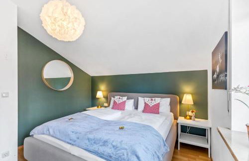 CASARINA - Alpenblick am Barmsee - FeWo Viola - Foto 23