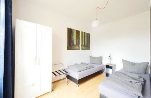 Gründerzeitwohnung unweit der Altstadt - Foto 9