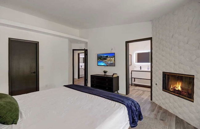 Catalina by Avantstay Fully Remodeled Palm Springs Haven + Pool Permit#3432 - Foto 12