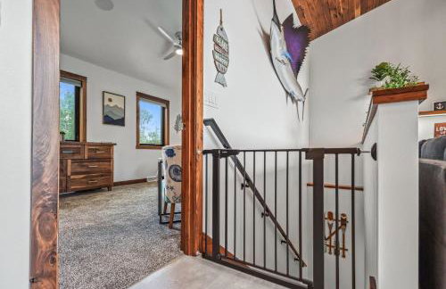 Minocqua Retreat - Hot Tub, Lake View & Game Room - Foto 29