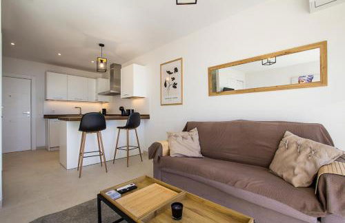 Beach front Studio in Elviria - Photo 14