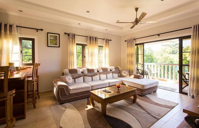 Belle Montagne Holiday Apartments - Foto 11