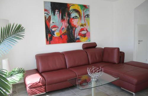 Exklusives Apartment mit großer Dachterrasse - Foto 1