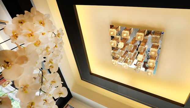 Entrada (vista interior)