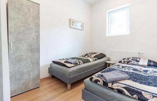 nJoy! Business Apartment Oberboihingen - Balkon - Foto 10