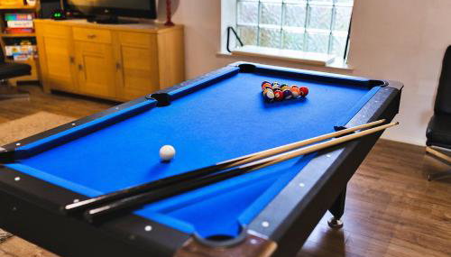 Finest Retreats - Woodstock Lodge - Foto 5, Game Room