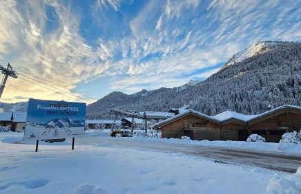 Demi-Chalet Vadel La Panthiaz 15 Pers 5 chambres - Foto 58