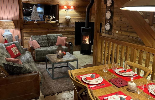 Chalet in Les Deux Alpes Near Ski Lift - Photo 8