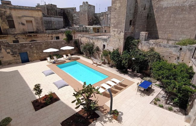 PALAZZO GARZIA - Dimora Storica - Foto 37