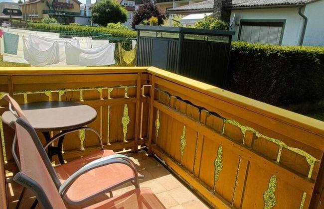 Sunny Holiday Apartment on Lake Klopeiner With Balcony and Private Beach - Photo 11