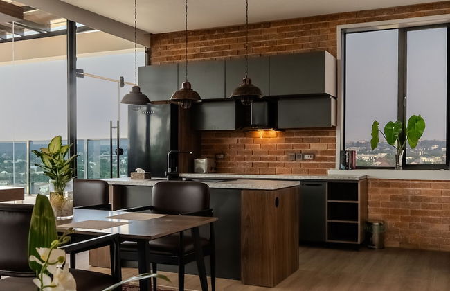 BRICKSPOINT BOUTIQUE APARTHOTEL ASOKORO - Foto 41