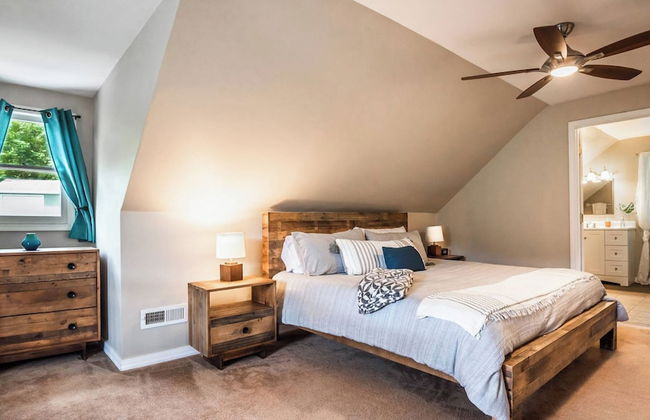 Hickory Nut Hideaway by Avantstay Mountain Views - Foto 11