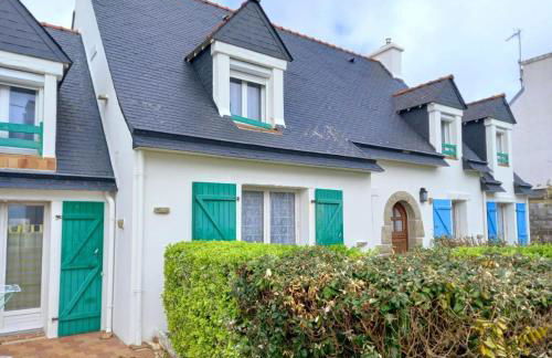 Loctudy T2 vintage terrasse vue mer - Foto 20