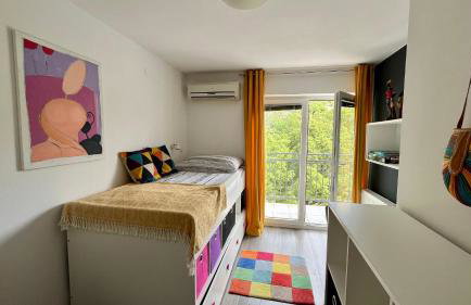 Villa HAUS NIKO - "MaxSea" suite with sauna - Photo 41