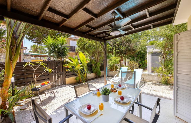 Anas Kiti Seaside Villa - Foto 19