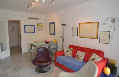 Spacieux 3P avec terrasse et piscine à Menton - FR-1-196-386 - Foto 5