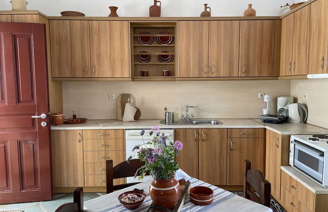 Mirsini Apartments in Sifnos - Foto 20