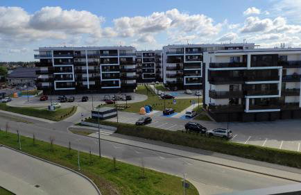 Apartament "Marianki" Jagiełły 3 - Photo 34