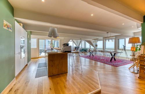 Le Poséidon - gîte exceptionnel face à la mer avec spa, terrasse, 4 chambres - Foto 36