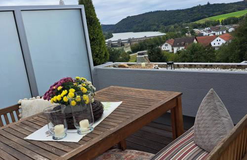 Ferienwohnung Inn-Blick - Foto 27