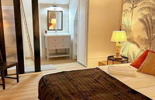 Gîte de charme avec piscine, animaux acceptés, idéal pour familles - FR-1-491-414 - Foto 22