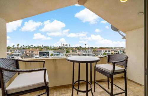 Huntington Harbour Waterfront Home - Foto 7