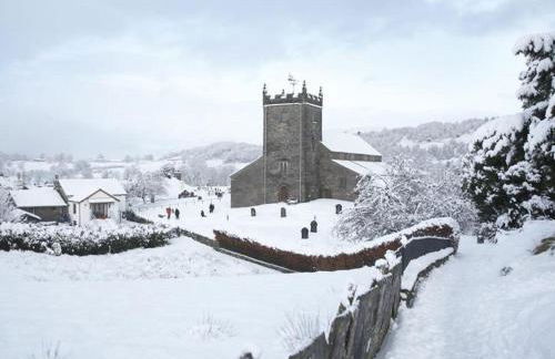 Curlew Cottage at Hawkshead - Foto 30