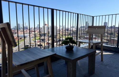 Prestige City Apartment with Magnificent City Views - Foto 15