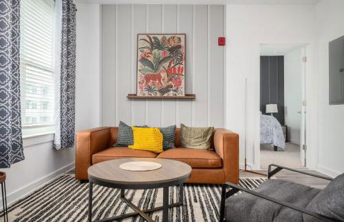 Luxury 1B1B with Balcony Downtown 542Blvd302 - Foto 16