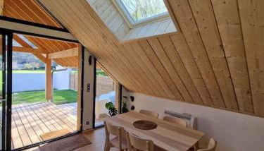 Gîte Laruns 2-4 personnes Le Repaire Montagnard - Foto 3