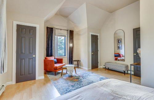 Secluded Kerhonkson Retreat with Deck and Views! - Foto 29