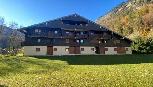 Appartement calme proche centre Abondance - FR-1-692-115 - Photo 4