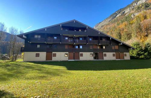 Appartement calme proche centre Abondance - FR-1-692-115 - Photo 4