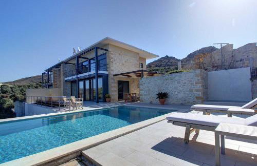 Villa Simera, with pool & great view - Foto 1