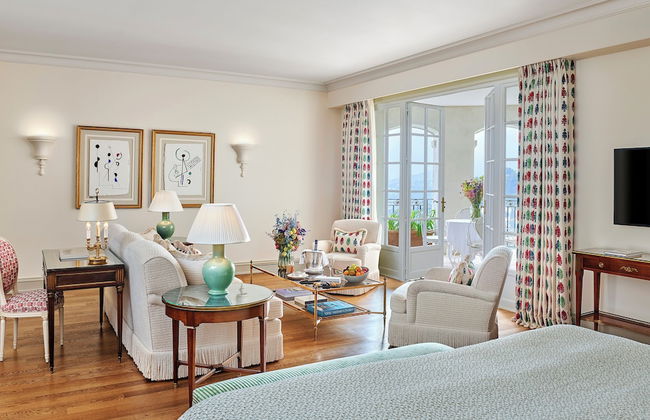 Chateau Saint-Martin & Spa, Oetker Hotels - Foto 54