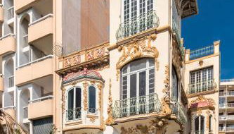 Villa COLLIN - Promenade des Anglais - Foto 2