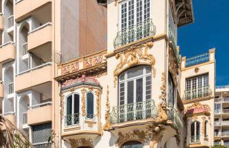 Villa COLLIN - Promenade des Anglais - Foto 2