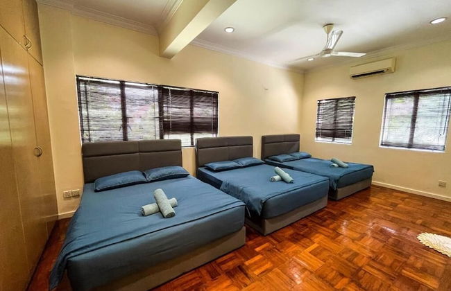 Bukit Tunku Grande Villa by uBook - Foto 11