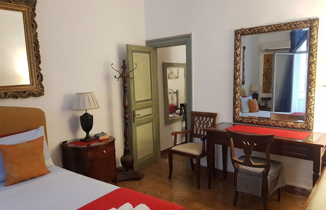 House Ròdue The Historic Center Palermo - Foto 3