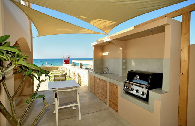 Beachfront Villa Avra With Private Swimming Pool - Foto 54
