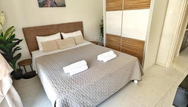 Eden Suite Paralia - Foto 4, towels, wardrobe