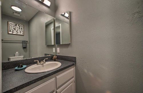 Lakefront and Trailside Escape with Private Dock and Deck - Photo 16