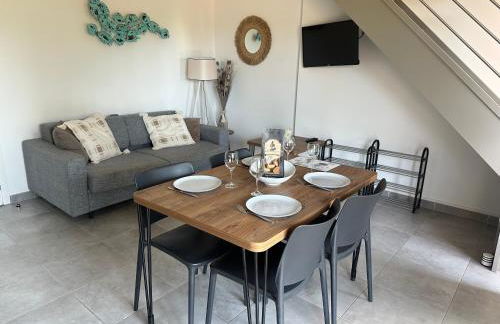 Mini Villa 4-6 pers. Les hameaux de Saint Cyprien - Foto 15