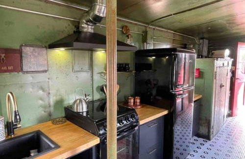 Midnight Train to Marfa 1948 Caboose - Foto 35